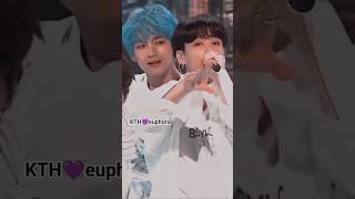 Taehyung eyes never leaving his beautiful bunny 😉🔥#taekook #vkook #shorts #trending #ytshorts