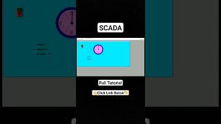 Scada tutorial for Beginners #shorts #scada #automation