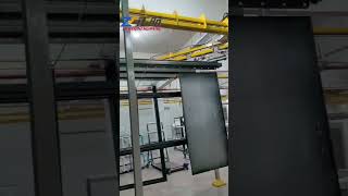 overhead conveyor