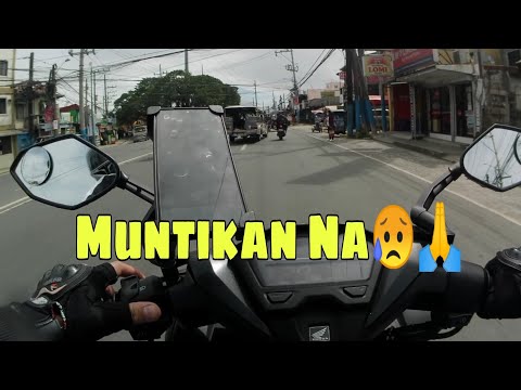 Muntikan Na Banggain ng jeep..😥🙏