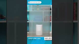 Levoit Core 200S - Smoke Test