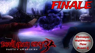 Devil May Cry 3: Dante's Awakening Playthrough Featuring MrESPNozaX from Planet X FINALE (PS2)