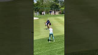 Nelly Korda's Clean Second Shot from the Rough – May 11, 2025