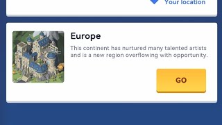 Idle Office Tycoon Europe City Unlocked 880 level #idleofficetycoon #gaming #newgames