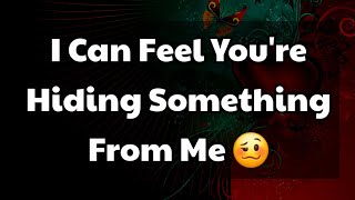 Shocking Dm to Df 💙💛 || I Can Feel You're Hiding Something From Me 🥴😮😯😲😱 #loveletter