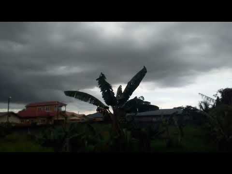 hard breeze🌬️🌬️🌬️in chase village.