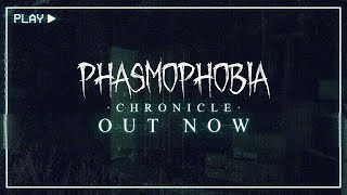 Phasmophobia - Chronicle Update Release Trailer