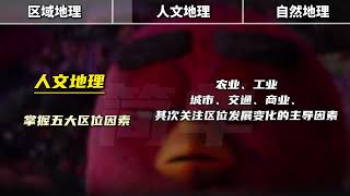 高中地理 硬控地理90分干货 #高中地理 #高中学习方法