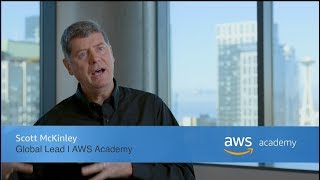 AWS Academy: Bridging the Gap between Academia and Industry