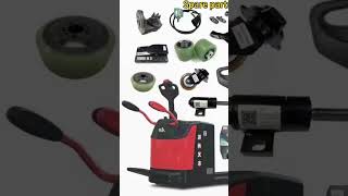 Offering various material handling equipment #mhe #palletjack #electric #tools #2024 #pallettruck