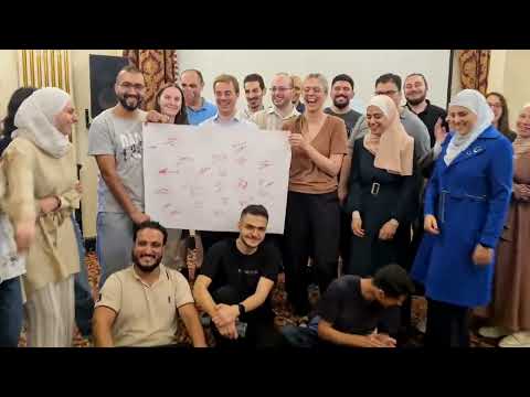 We Bridge Cultures – L-One-Workation in Beirut