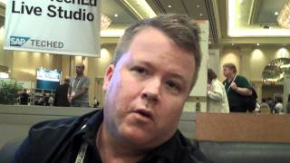 Part 2: Jon Reed (JonERP) Social Media Expert Session at SAP TechEd 2011