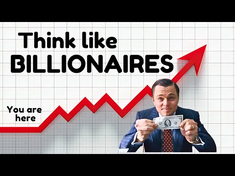 30 Billionaires Share Their Advice For Beginners - Motivational Speeches