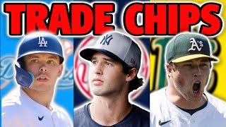 Best Trade Chip for EVERY Team by MLB Trade Deadline