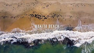 【脇田海水浴場】WAITA BEACH｜CINEMATIC DRONE｜福岡観光｜北九州観光