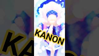 リバ×リバのカノンさん♪#リバリバ#リバースブルーxリバースエンド