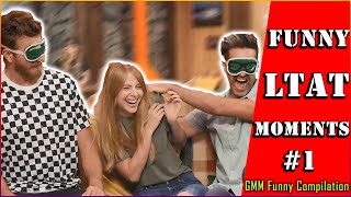 Funny LTAT Moments Part 1 - GMM Compilations