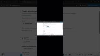 Click on play button to watch - Create Repo + Your First Git Commit to GitHub #shorts