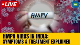 Live: HMPV virus detected in India, 2 infants test positive, Symptoms & Treatment Explained | N18L