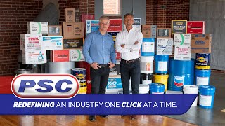 PSC - Changing An Industry One Click At A Time