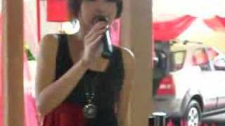 Karen Kong Penang Promo Tour  (Jan'08)