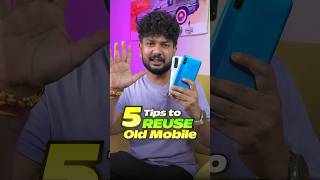 Don't throw away old smartphones before watching this❗ #techplusgadgets #shorts