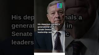 Dick Durbin of Illinois, the Senate’s No. 2 Democrat, won't seek reelection to a sixth term in 2026