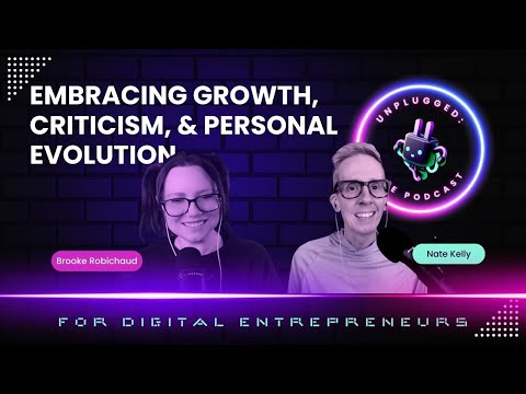 Elevating Your Digital Business: Embracing Growth, Criticism, and Personal Evolution