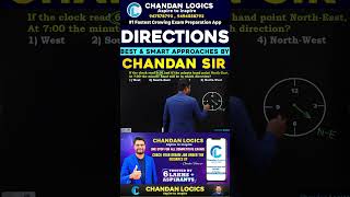 DIRECTION BEST SHORTCUT TRICKS FOR SSC, BANK, RAILWAY, APPSC, TSPSC AND ALL OTHER COMPETITIVE EXAMS