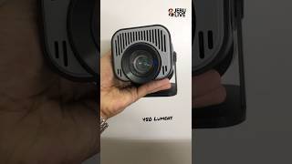 HY320 Mini Projector #techshorts #techunboxing #fypシ゚viral #fyp