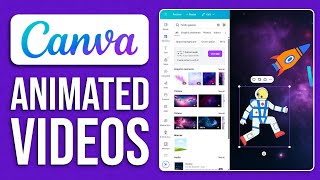 How to Create Cartoon Animation Videos in Canva (2025)