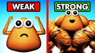Upgrading POU Into STRONGEST