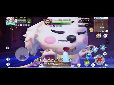 ROX Oblivion realm floor10, ninja camera #roxnextgeneration  #rox  #新世代的誕生