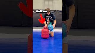 Helium Basketball 🏀 vs Air Ball ✈️