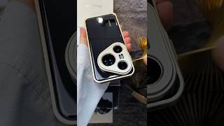 #Huaweipura80UItra new model! It is suitable for summer Aluminum alloy case without back plate!