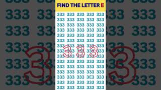 Find The Odd Number-EP#64 #mathpuzzle #brainteaser #iqtest #mathstrics #pahelian #reasoning