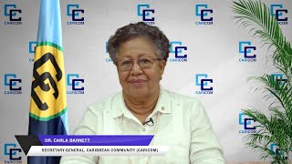 CSME, food security, governance - high on agenda of 43rd CARICOM Heads Meeting 3-5 July 2022