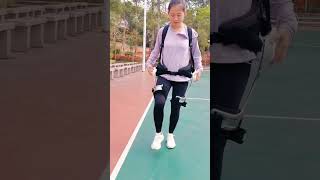 Hypershell Exoskeleton: Walk Farther, Feel Lighter! 🚶‍♂️⚙️ | Wearable Tech Innovation