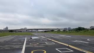 Rafala 玻纖飆風戰機(90mm)飛行-小胡