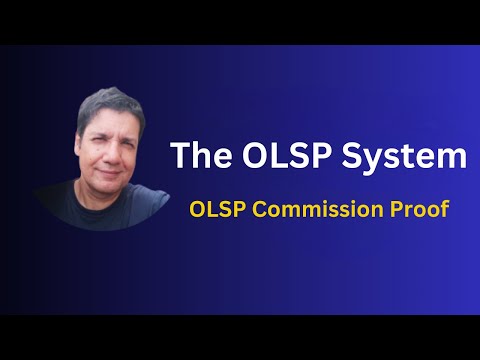 OLSP Commission Proof | OLSP System