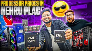 Processor prices in nehru place delhi