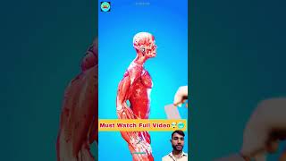 Agar puri body ki skin utar di jae ? #skin #allskins #skincells #humanskin