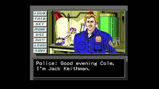 MiSTer FPGA PC-Engine CD/TG16 CD  - Dead of the Brain デッド・オブ・ザ・ブレイン