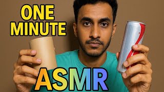 ASMR Fast And Aggressive💥One Minute [ please support me🙏]