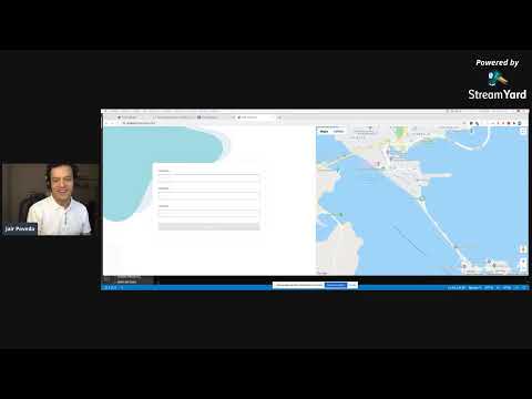 LIVE - Uso de Google Maps - HTML5 + CSS + JavaScript