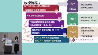 【明報高中生升學博覽會2025】DSE放榜改選實戰攻略講座重溫