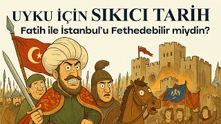 Uyku İçin Sıkıcı Tarih | Fatih Sultan Mehmet ile İstanbul’u Fethedebilir miydin?