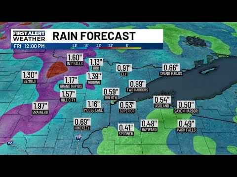 Sunday night's Red Flag forecast with Dave Anderson, May 11