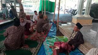 Jamaah Thariqah Qodiriah Naqsabandiyah Pondok Pesantren Al Hadi Purwadadi