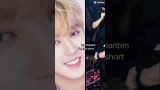 Im sorry CHANBIN        #Chan #Chanbin #skz